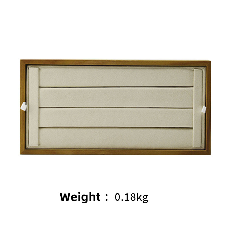 jewelry display tray for ring pendant bracelet